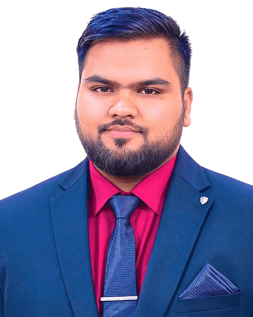 Mohammad Mujtaba Rafi Farooqui