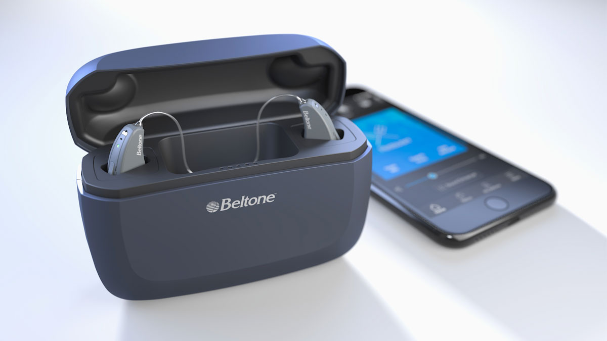 Beltone Amaze Hearing Aids