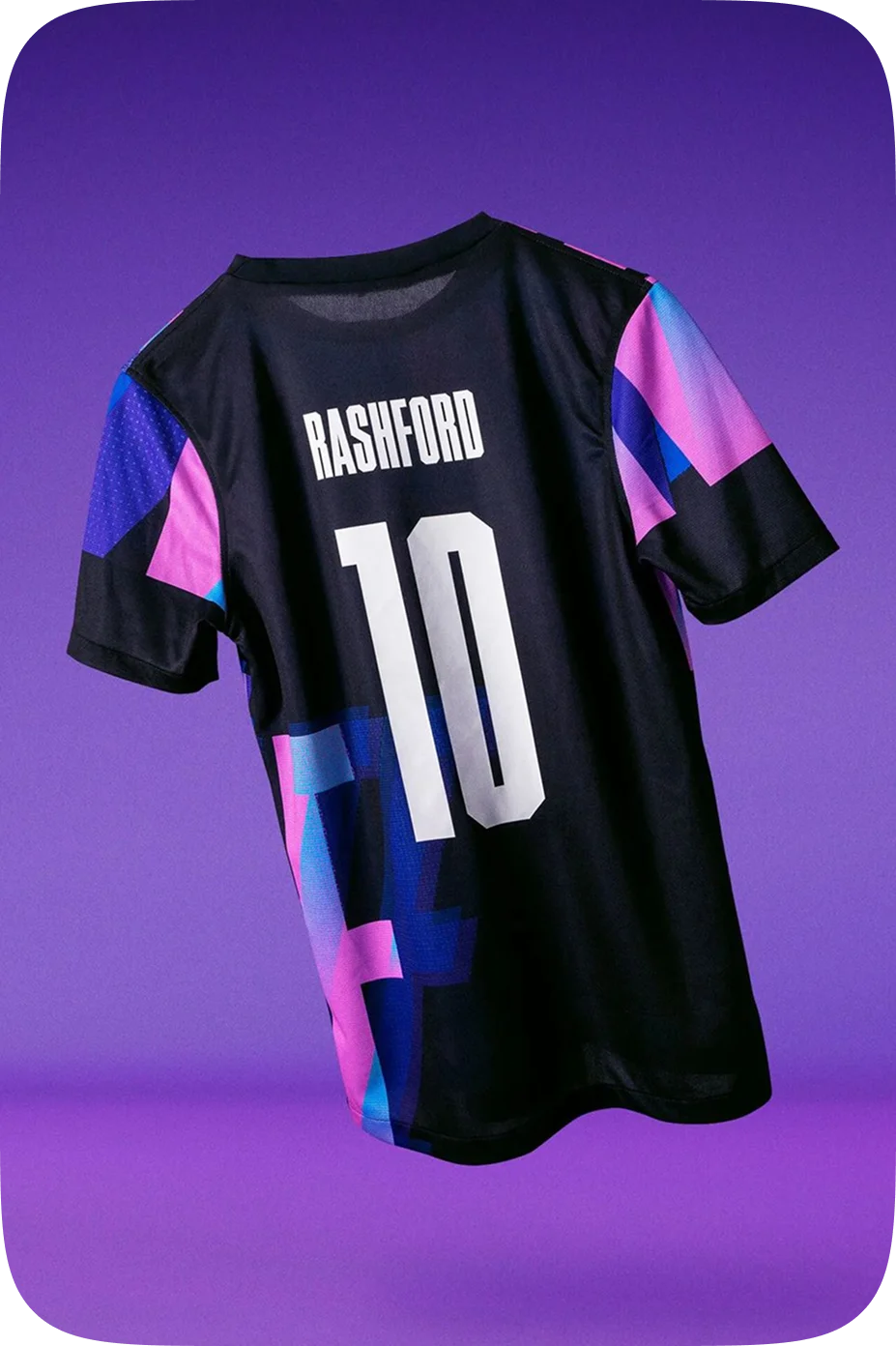 Bulk automation of name and number in sublimation jersey design