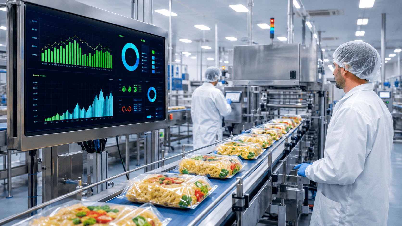 batch yield tracking