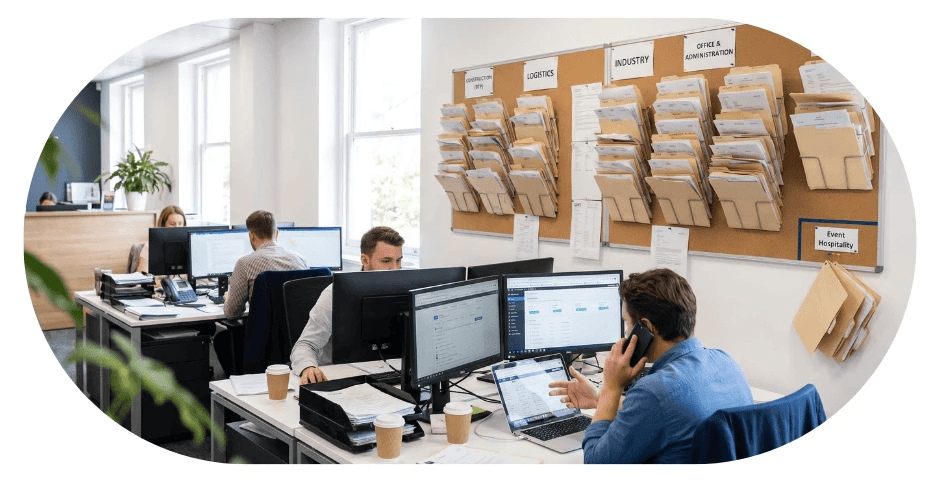 recrutement agence interim