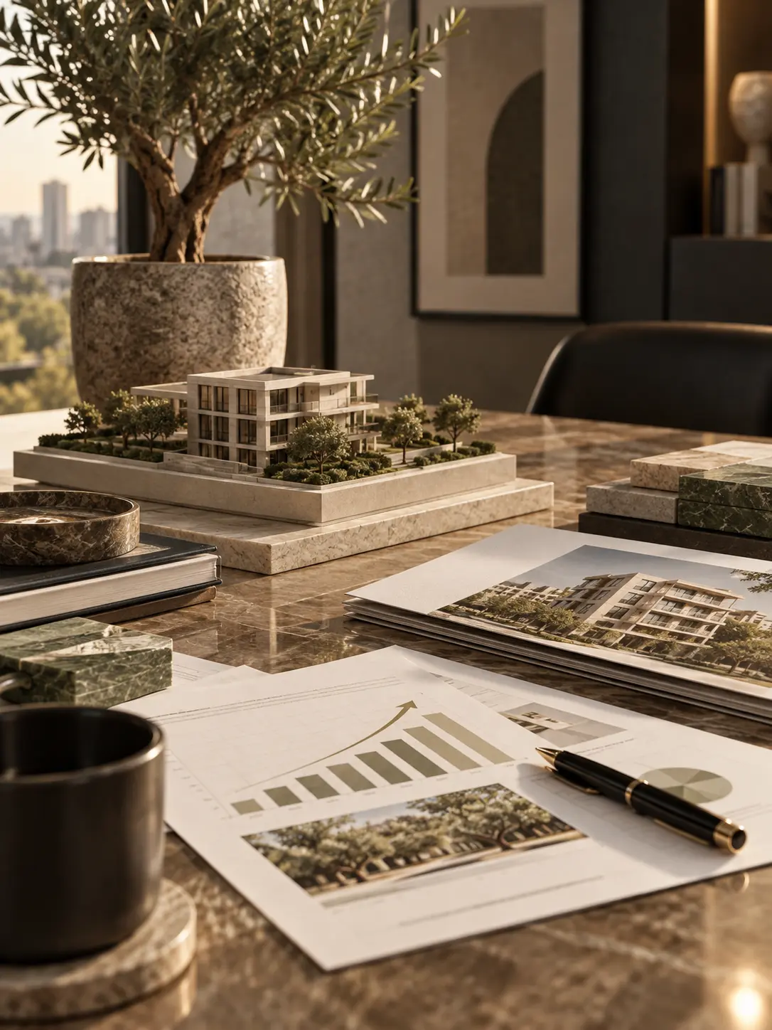 Property investment and long-term business growth in Ghana