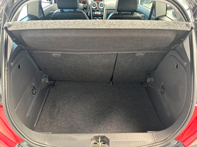 OPEL Corsa 2014 BLACK Gebrauchtwagen - Galeriebild 16
