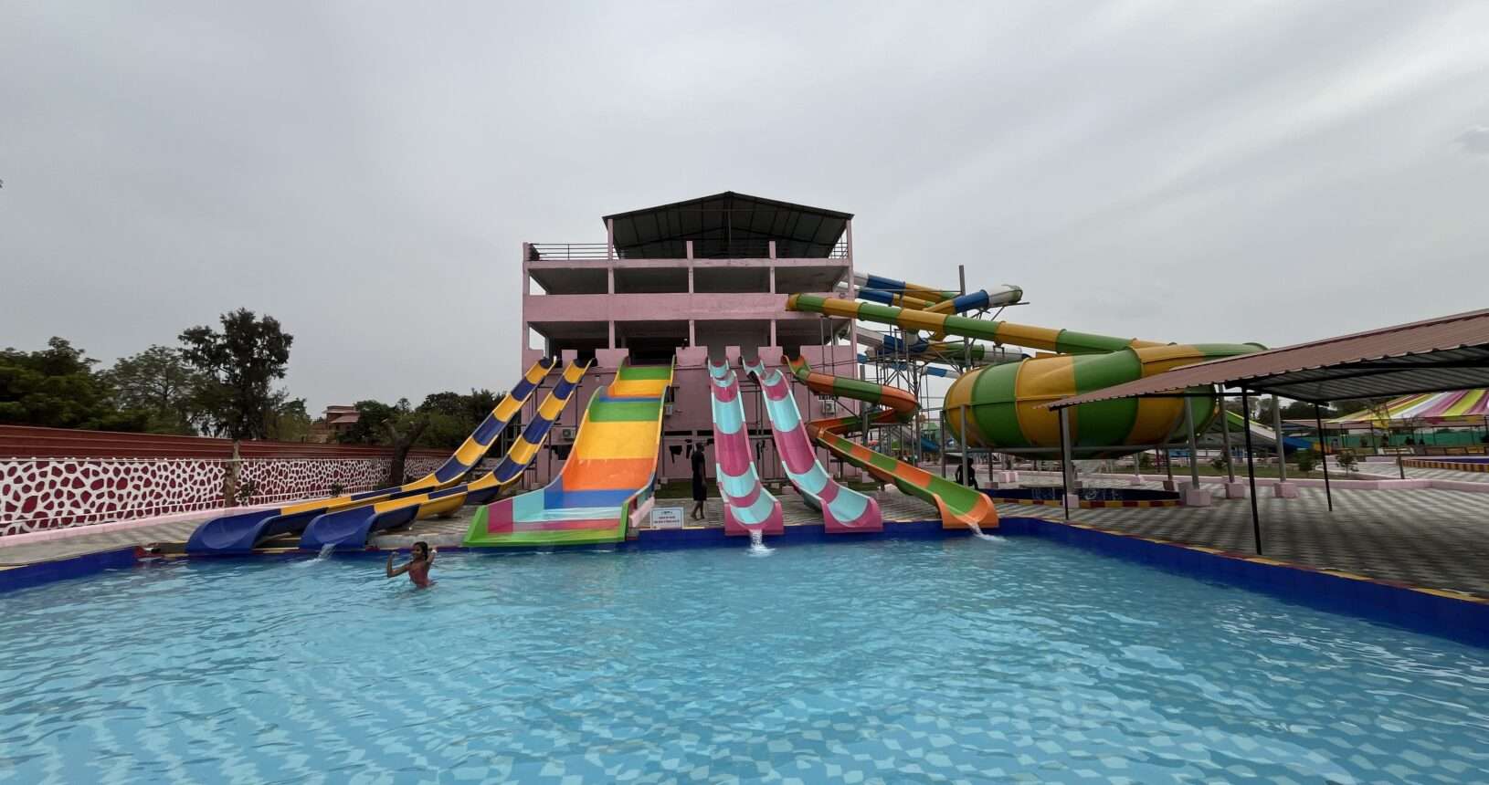 Top Water Park in Jaipur 