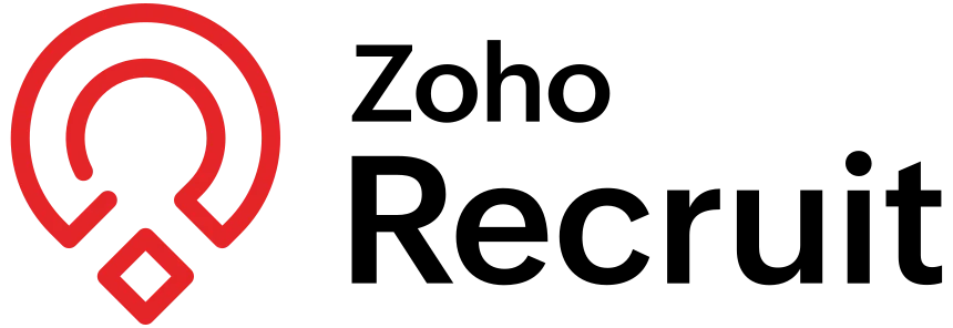 Zoho Recruit logo