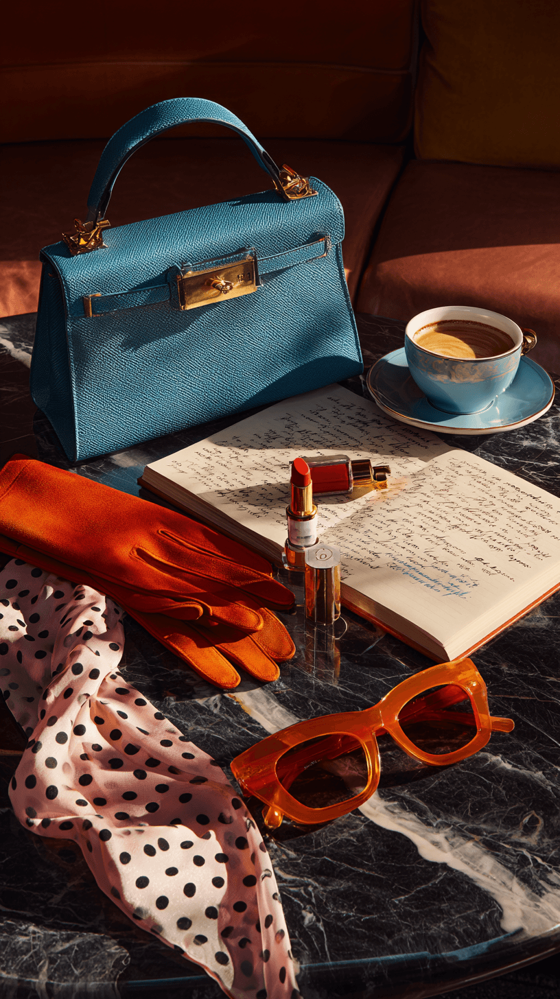 outside of an apartment