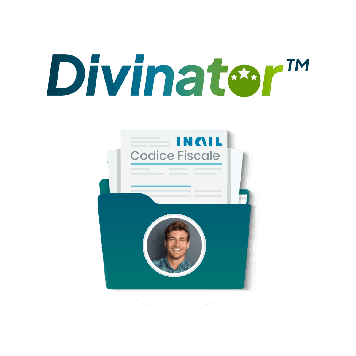 Con Fluida e la tecnologia Divinator, è possibile caricare tutti i documenti insieme e smistarli ad ogni destinatario con un solo invio