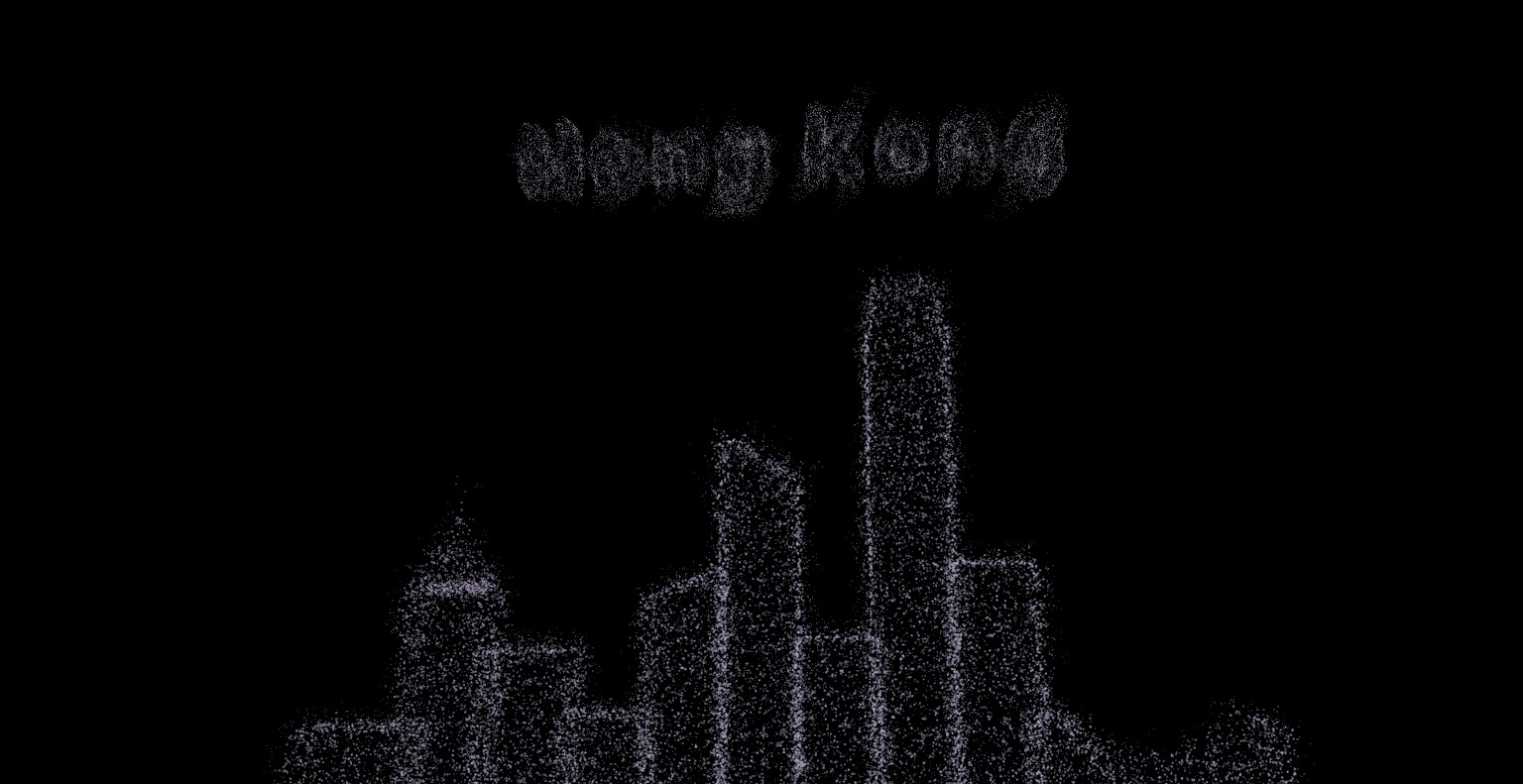 Hong Kong Particle Interaction