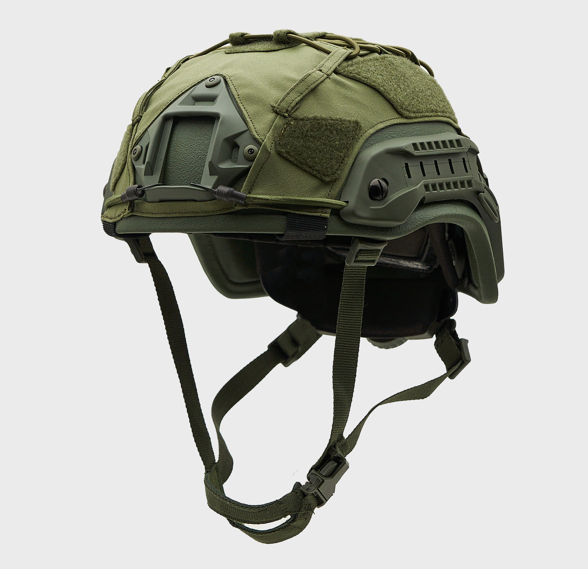 Ballistic Helmet Cover | MICH & Special Mission