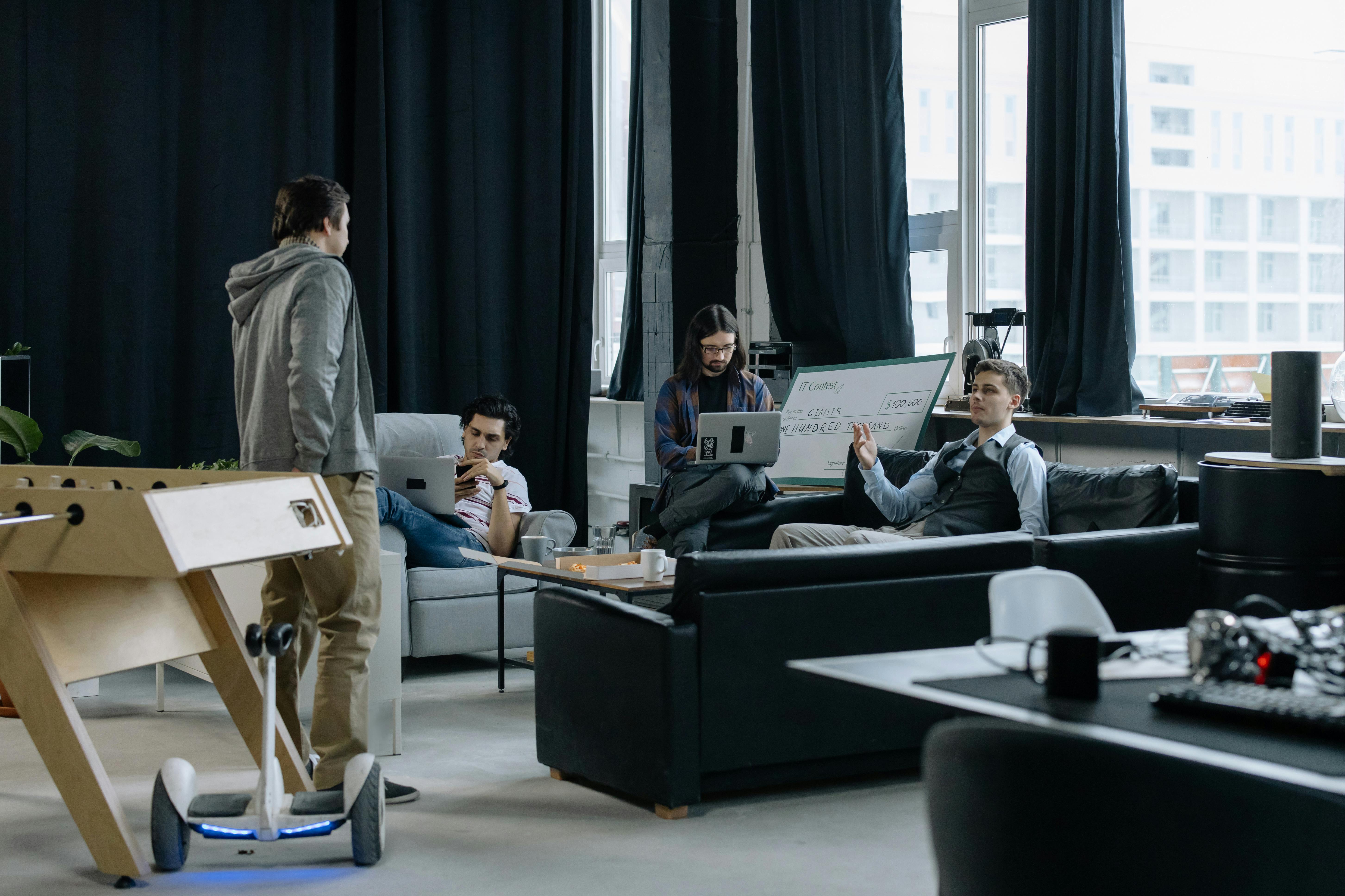 Join Our Dynamic Teams.