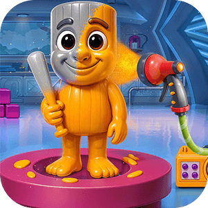 three men sitting while using laptops and watching man beside whiteboard