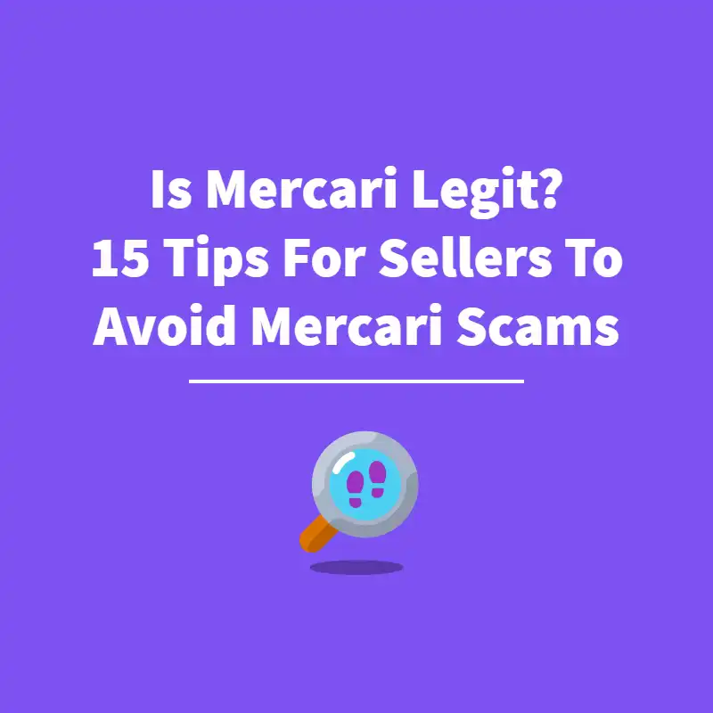 Is Mercari Legit - Featured