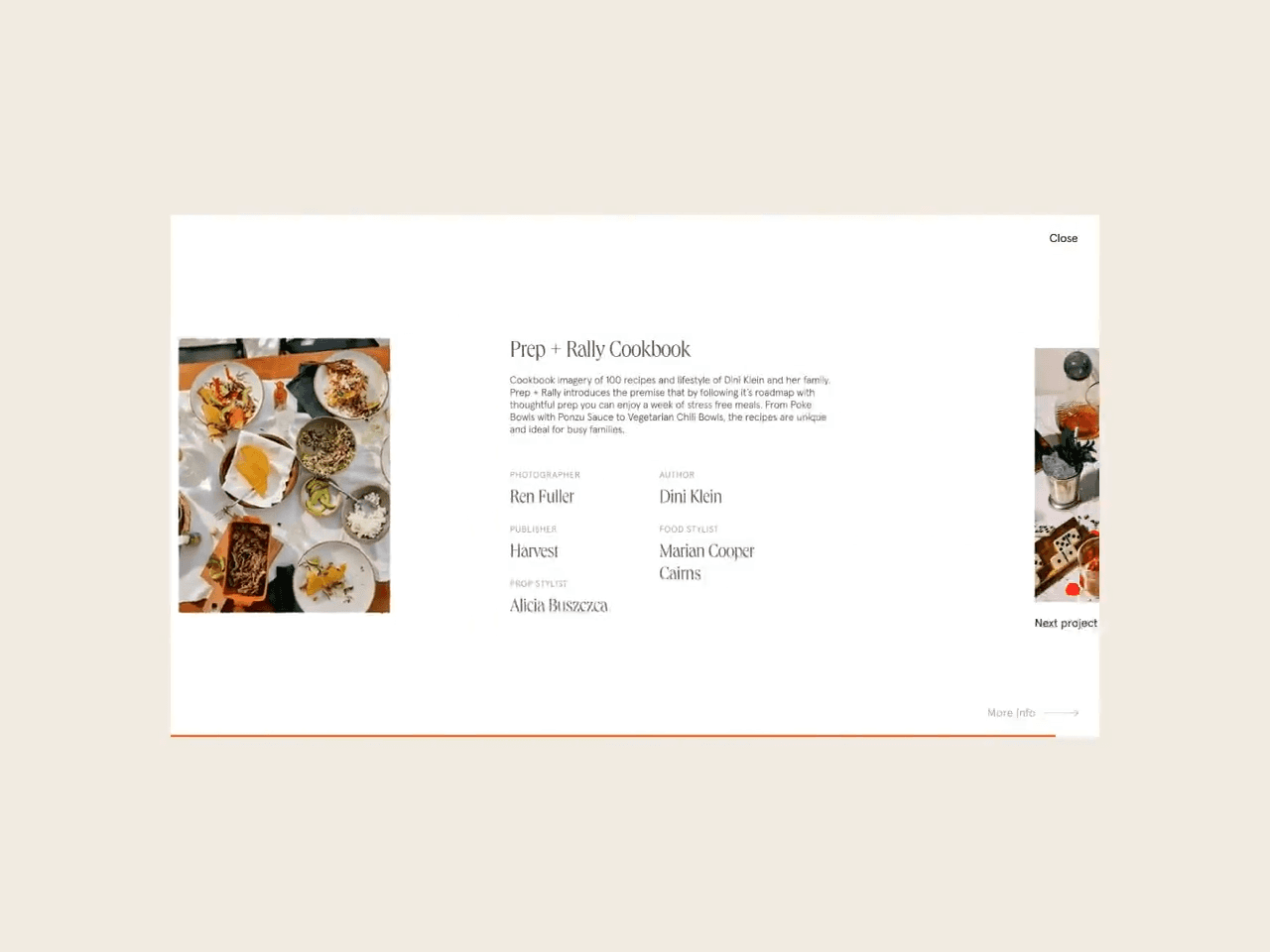 Holl&Artists - Elena Smirnova - DESIGN BOD - Web