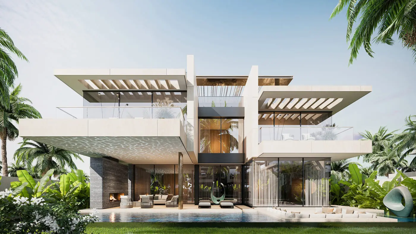 mira villas by bentley home