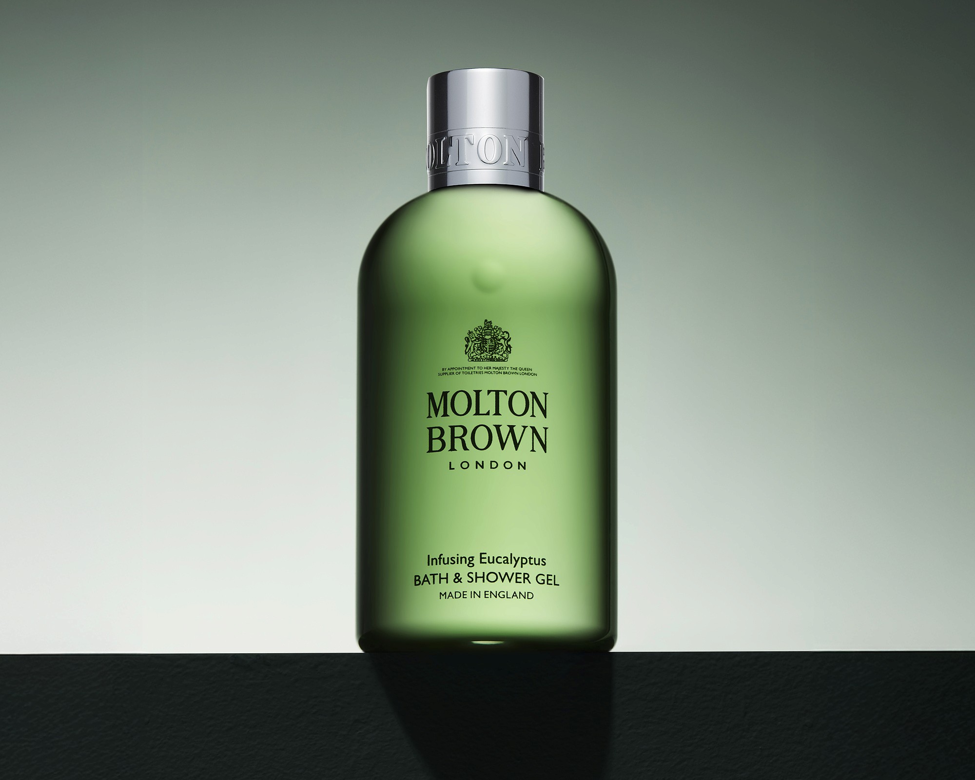 Molton Brown Eucalyptus Bath and Shower Gel Bottle