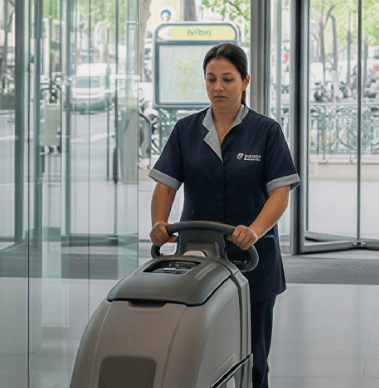 Man Wearing Black Coat