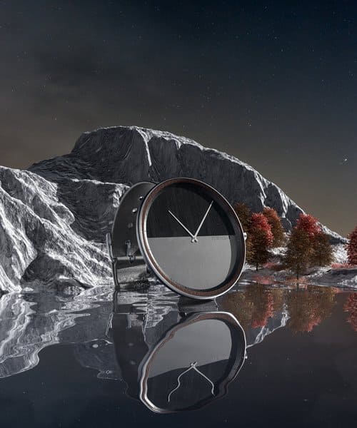 High-end CGI product render by Este Studio