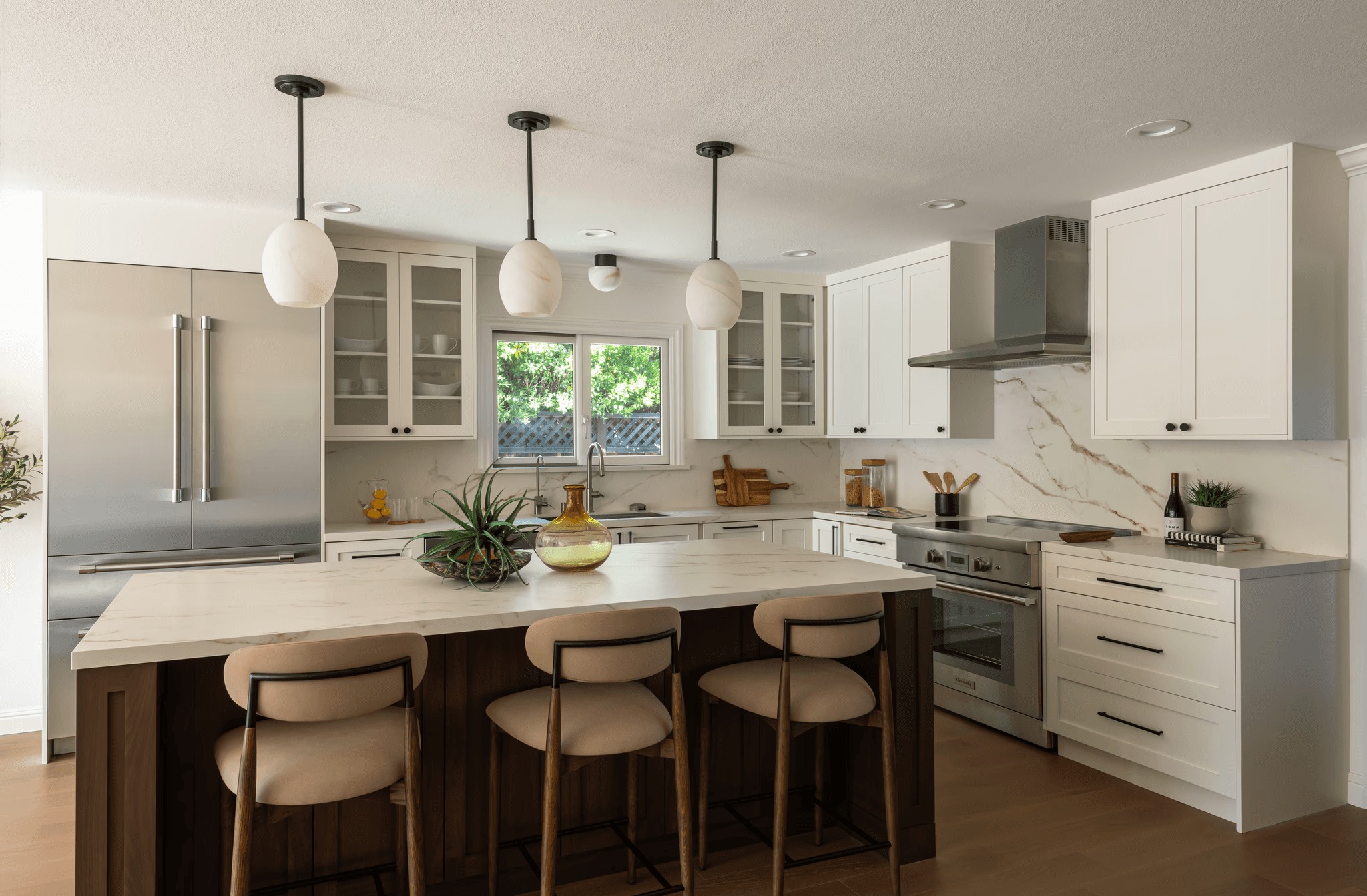 Los Gatos kitchen model by Barcci