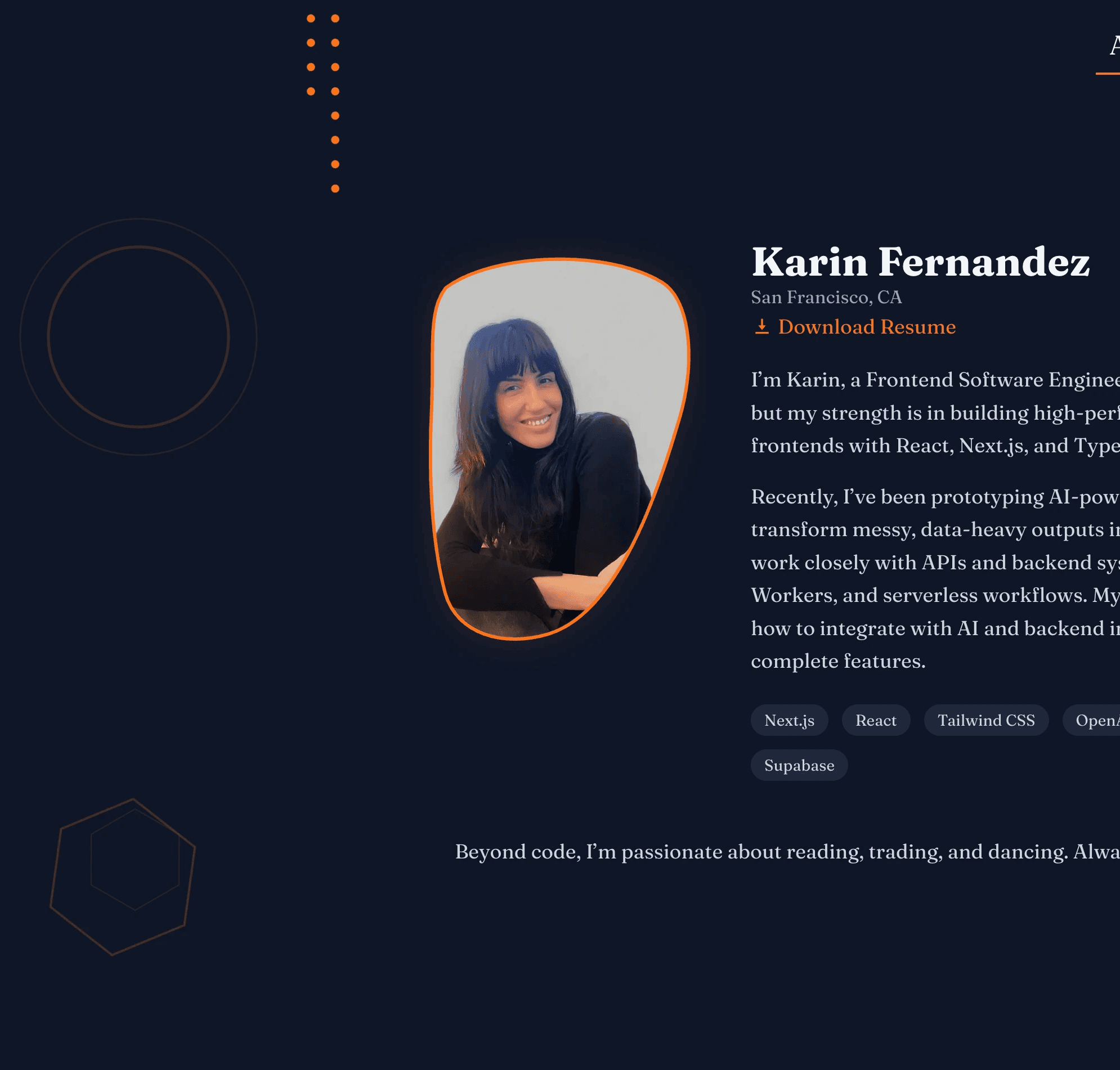 3D button built in Framer