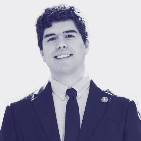 Foto de Francisco Medina, consejero del consejo regional de IdeaPaís Biobío. 