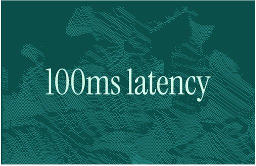 Huddle01 Cloud global edge infrastructure - sub-100ms latency across globe for real time projects such as streaming, robotics and AI