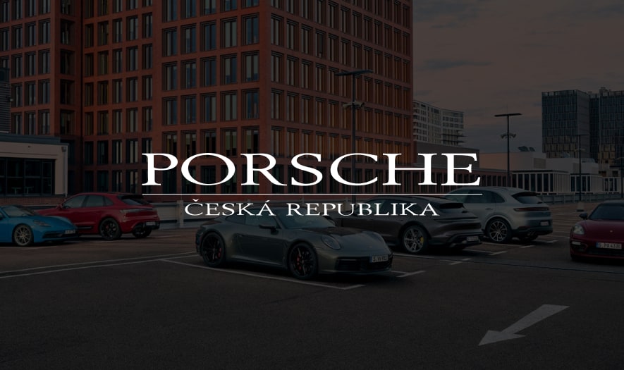 Porsche Česká republika