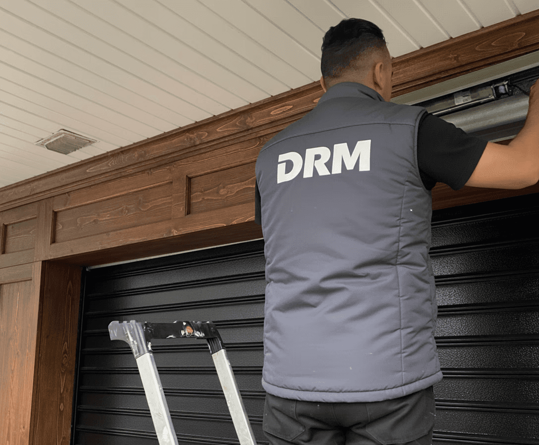 rideau métallique bloqué à Dijon