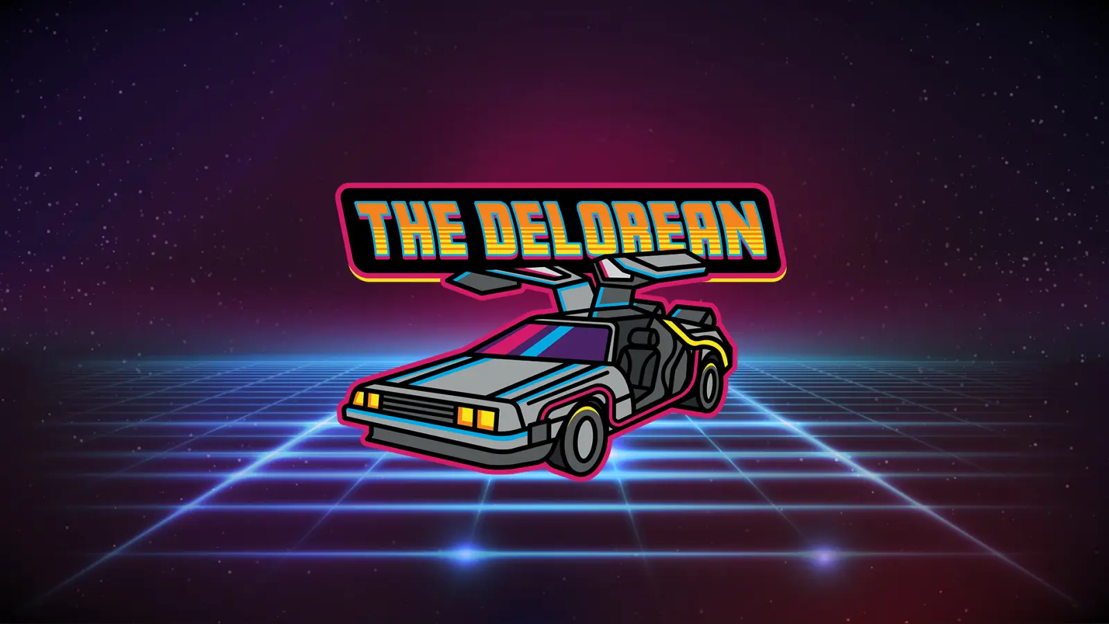 The Delorean