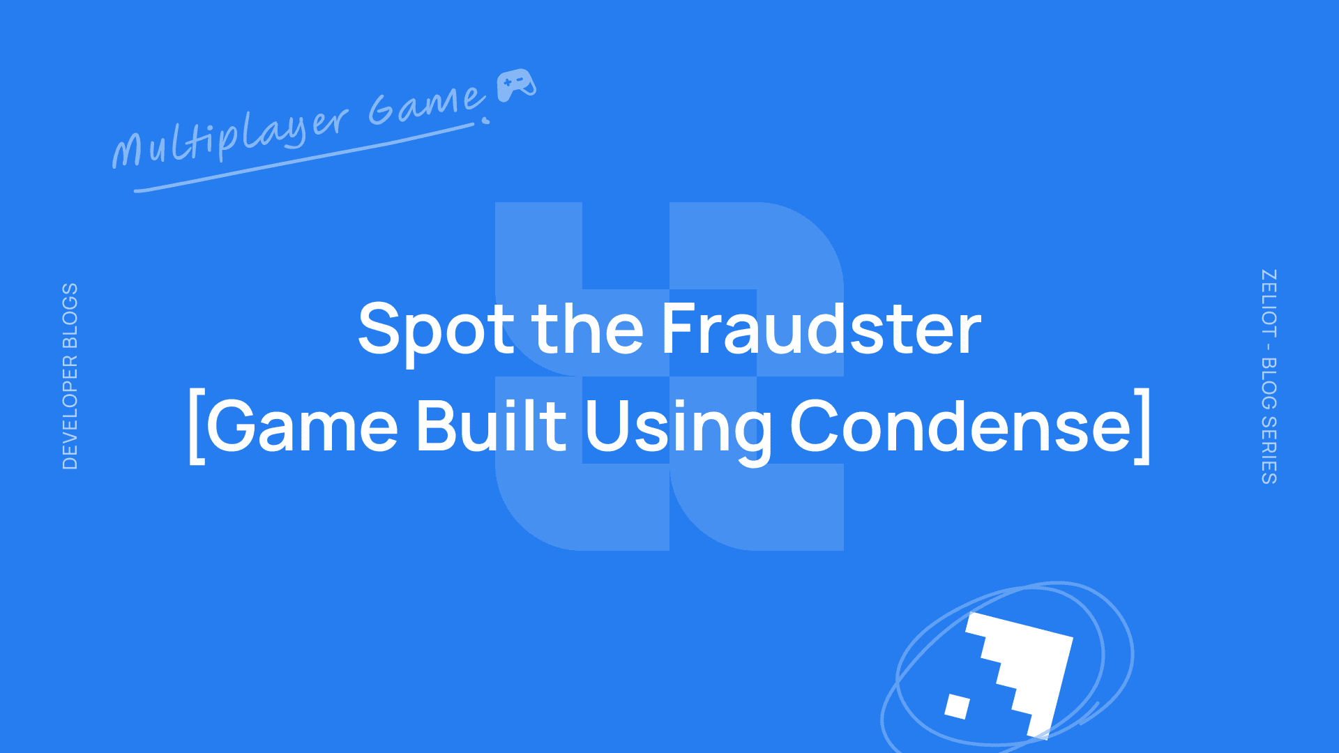 spot the fraudster - Cover Image