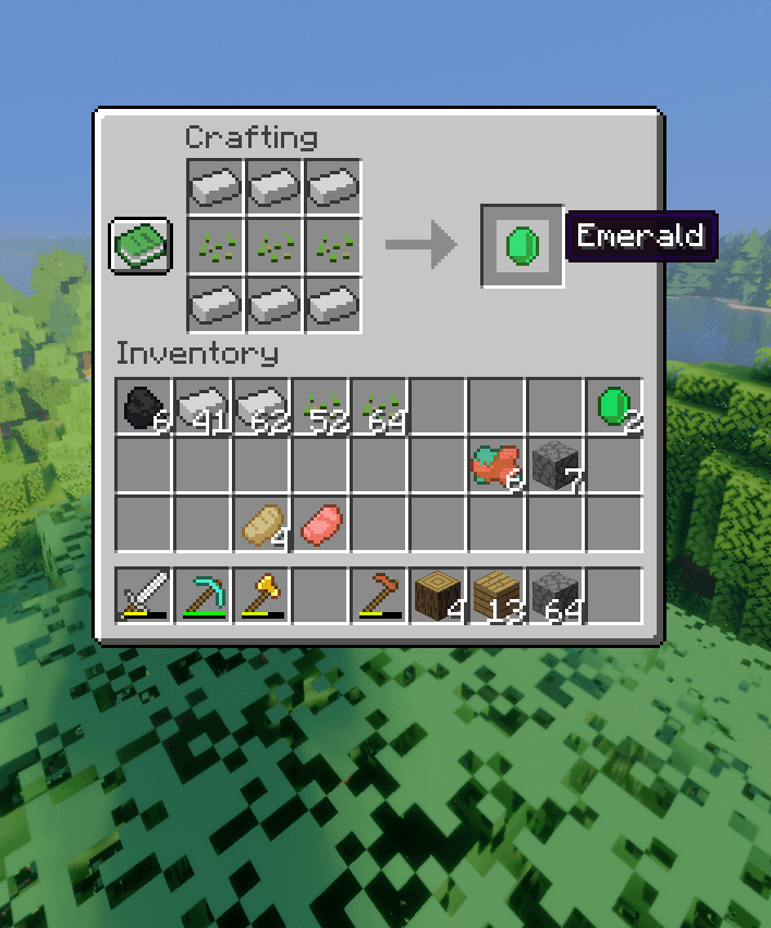 An image of Freelio's budget ui