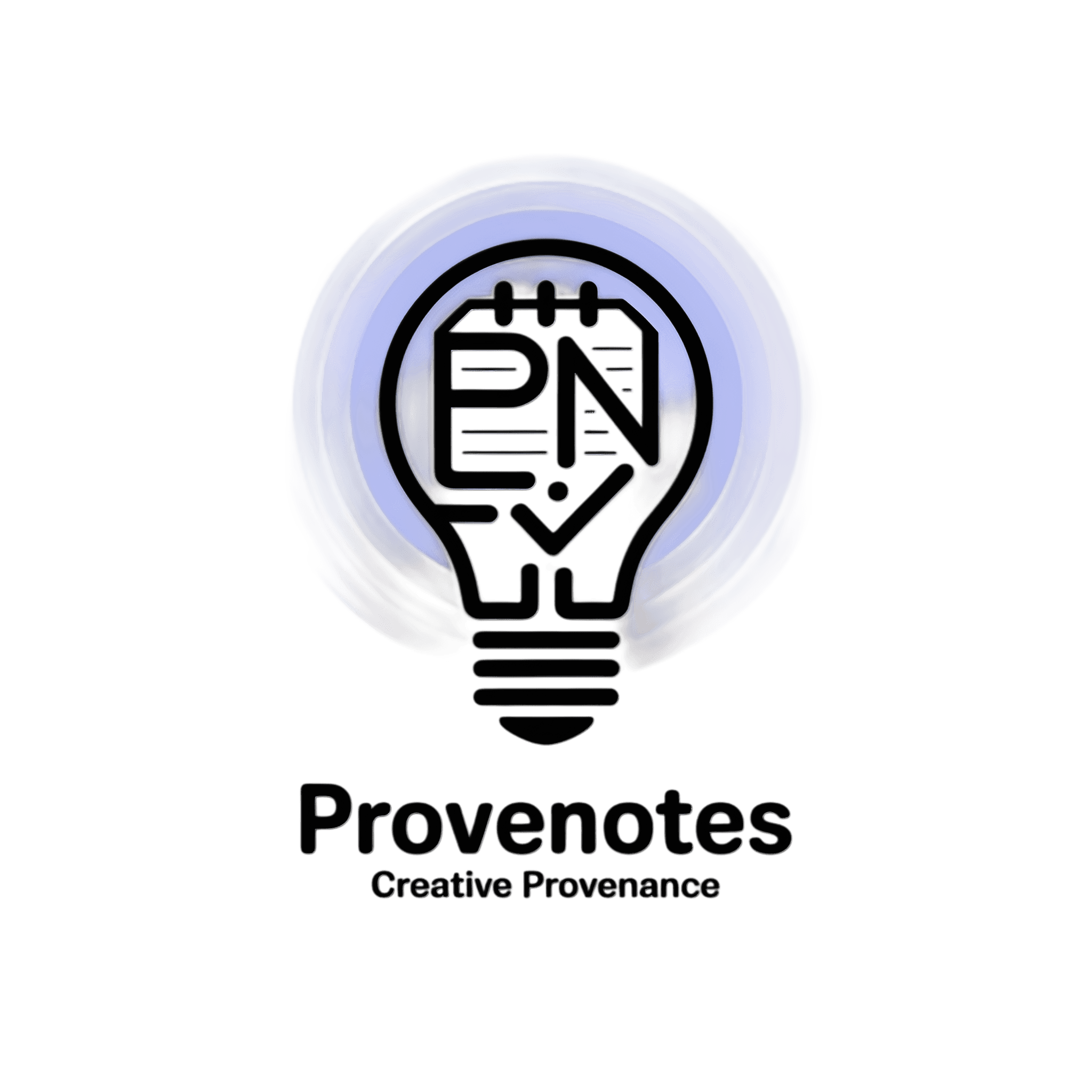 ProveNotes Logo