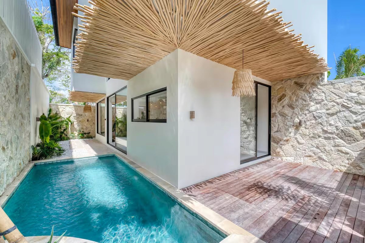 2-bedroom villa with 4-year installment option in Uluwatu
