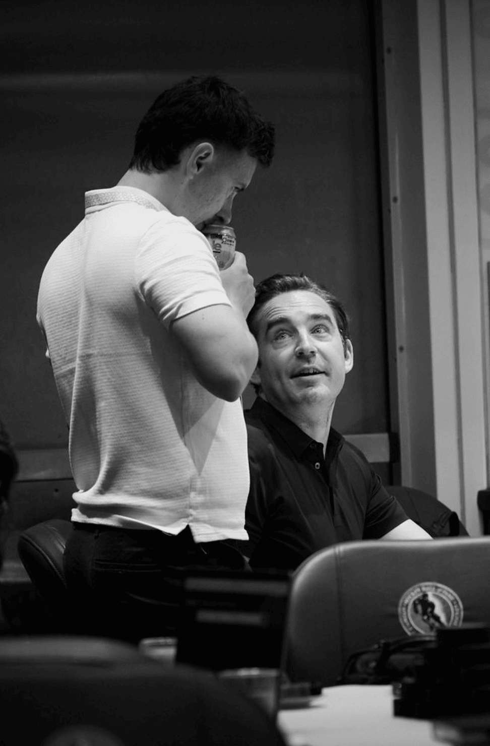 Orange & Gray co-founder Oli Luke