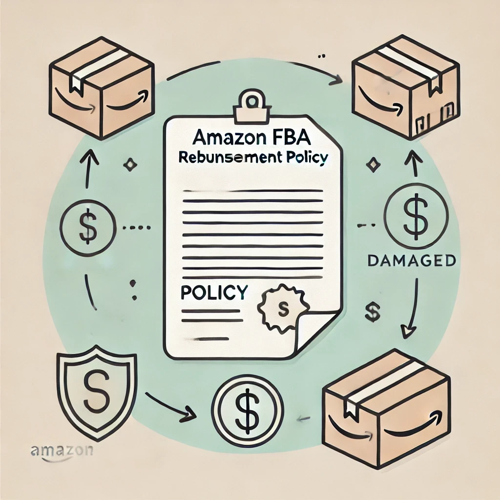 What is Amazon FBA reimbursement policy?