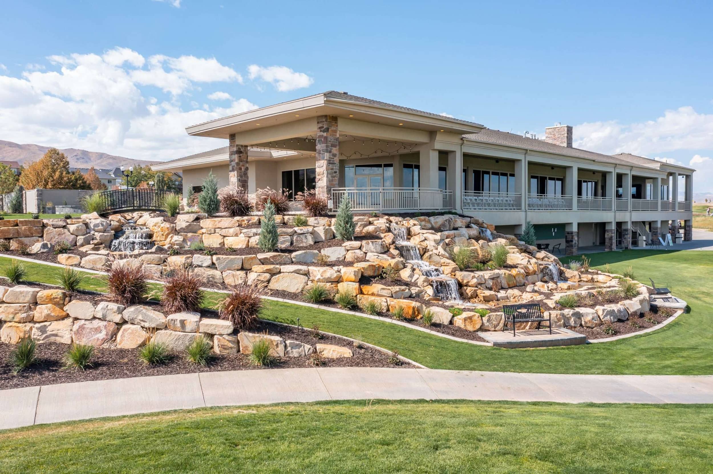 Sandy Residence