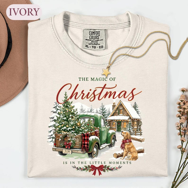 The Magic of Christmas