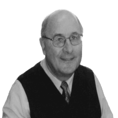 William Pardy smiling - writer, mayor, founding member confinity, researcher, legacy