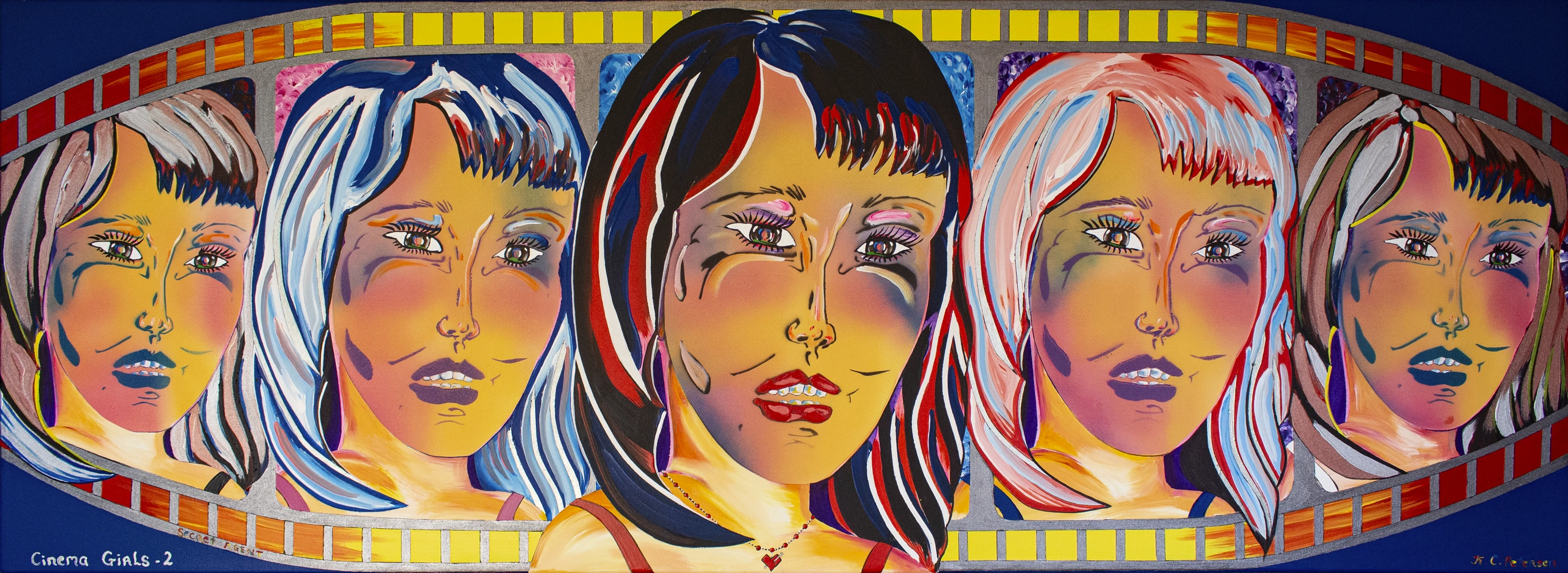 Cinema GIrls - 2