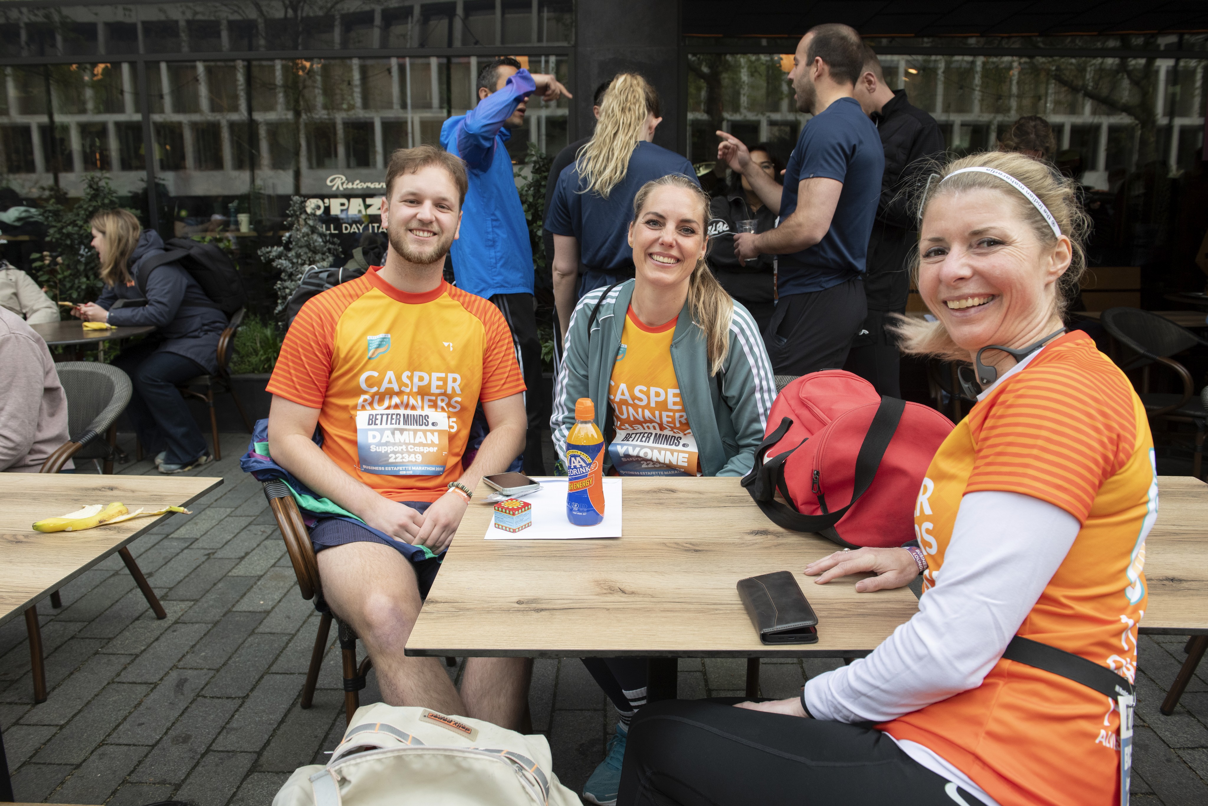 Dam tot Damloop