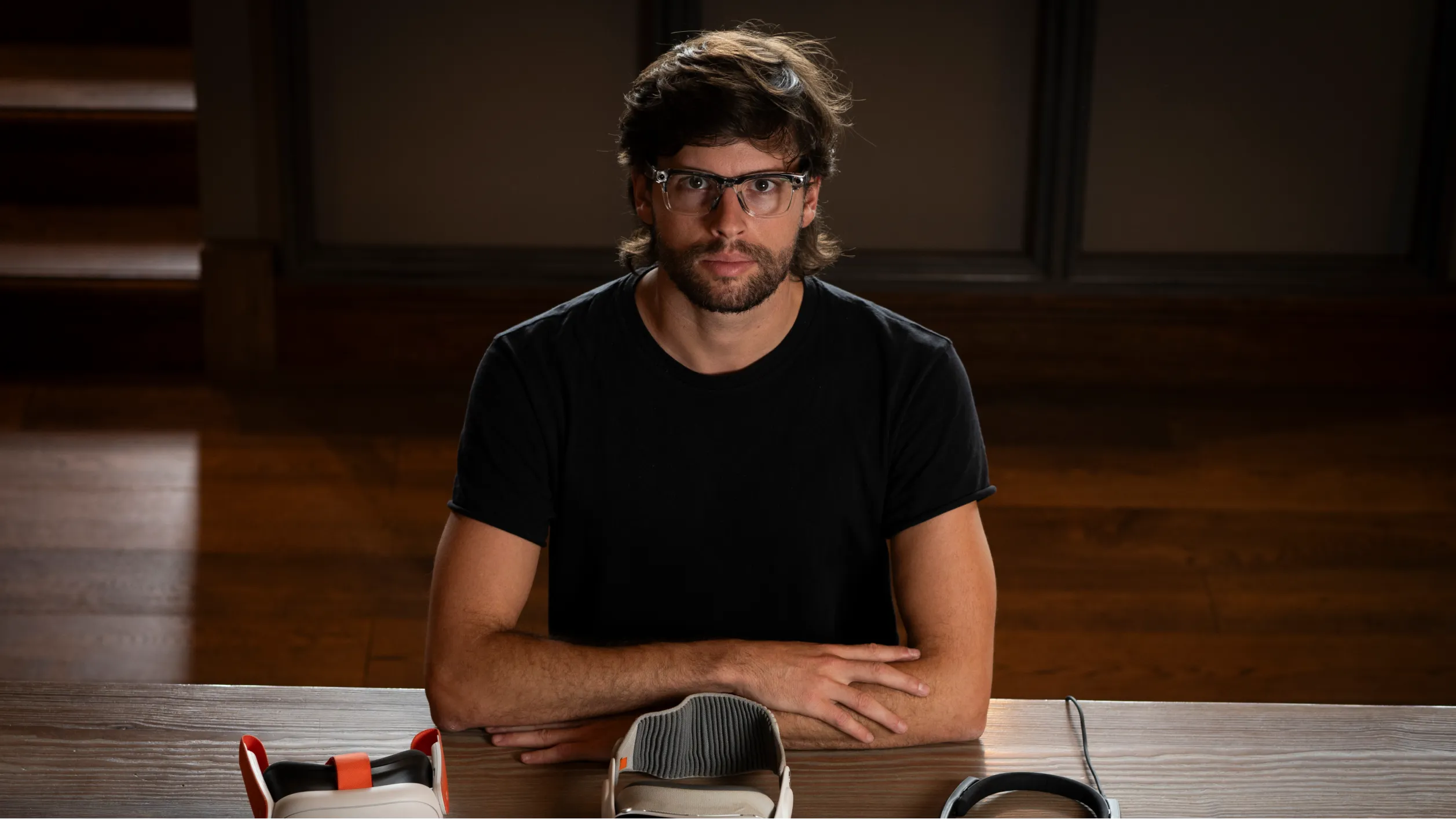 Horacio Torrendell, Treeview founder and CEO, building enterprise VR solutions for Fortune 500 companies.