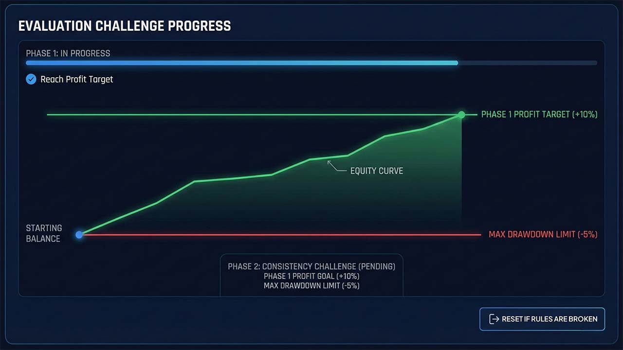 Simulate Evaluation Phases Properly