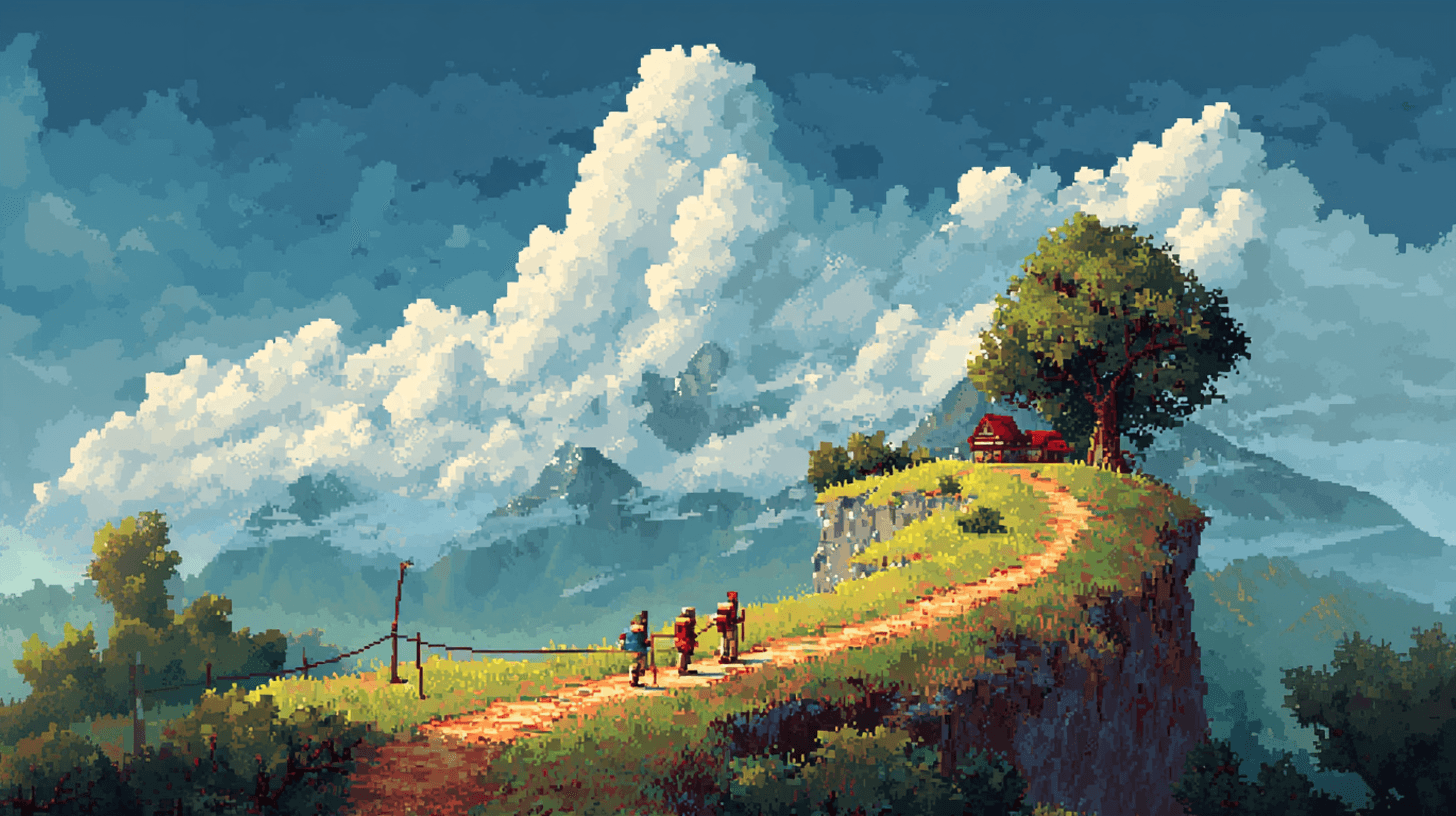 abstract yellow background image