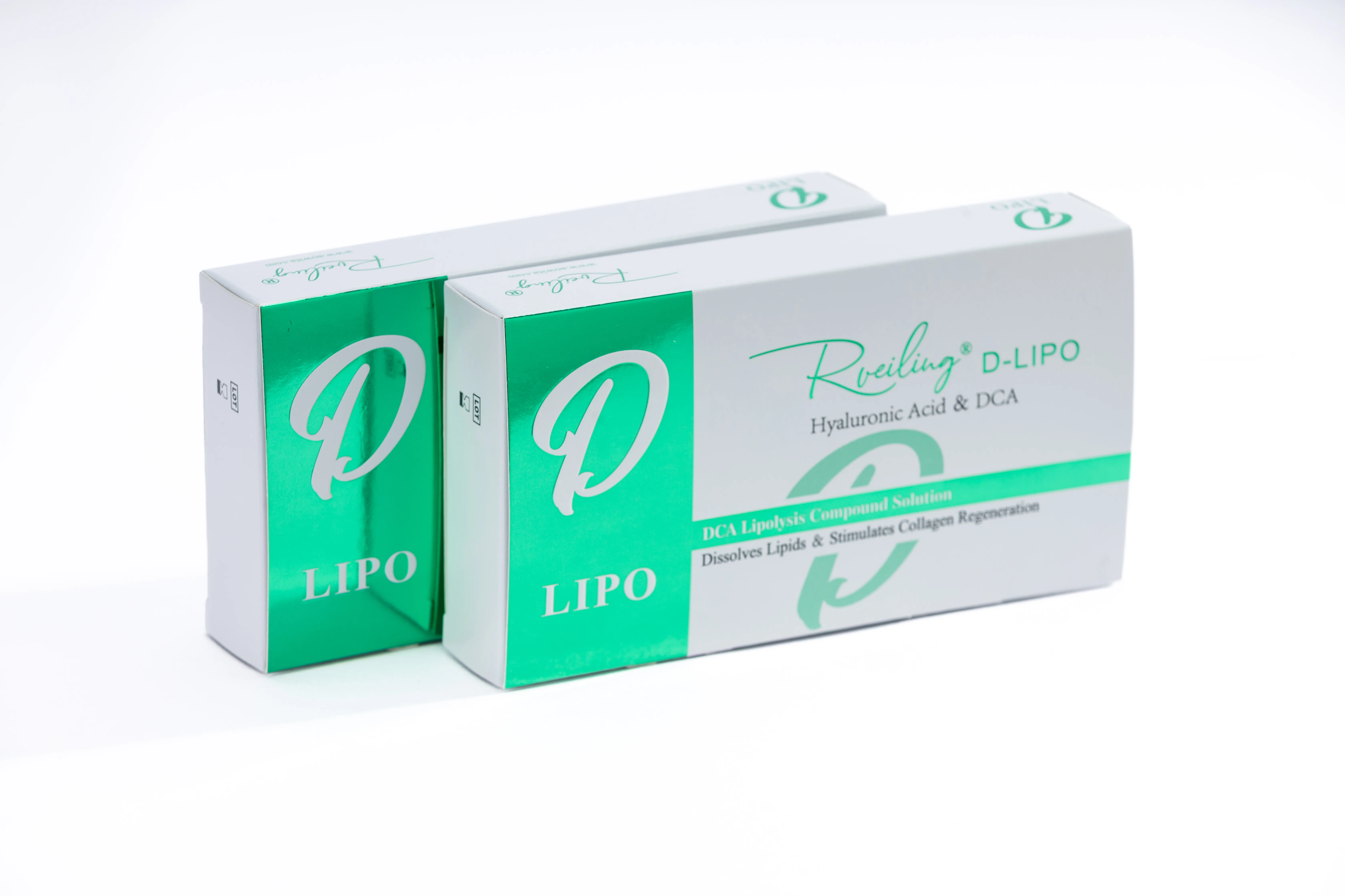 Bulk order DCA fat dissolving injections for body contouring clinics