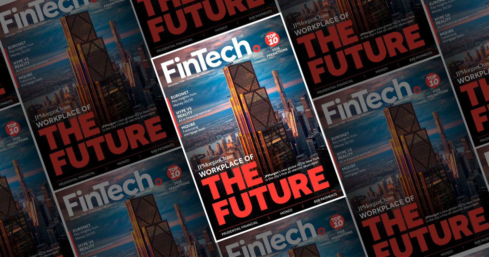 FinTech Magazine | December Issue Features Leaders at Prudential and More