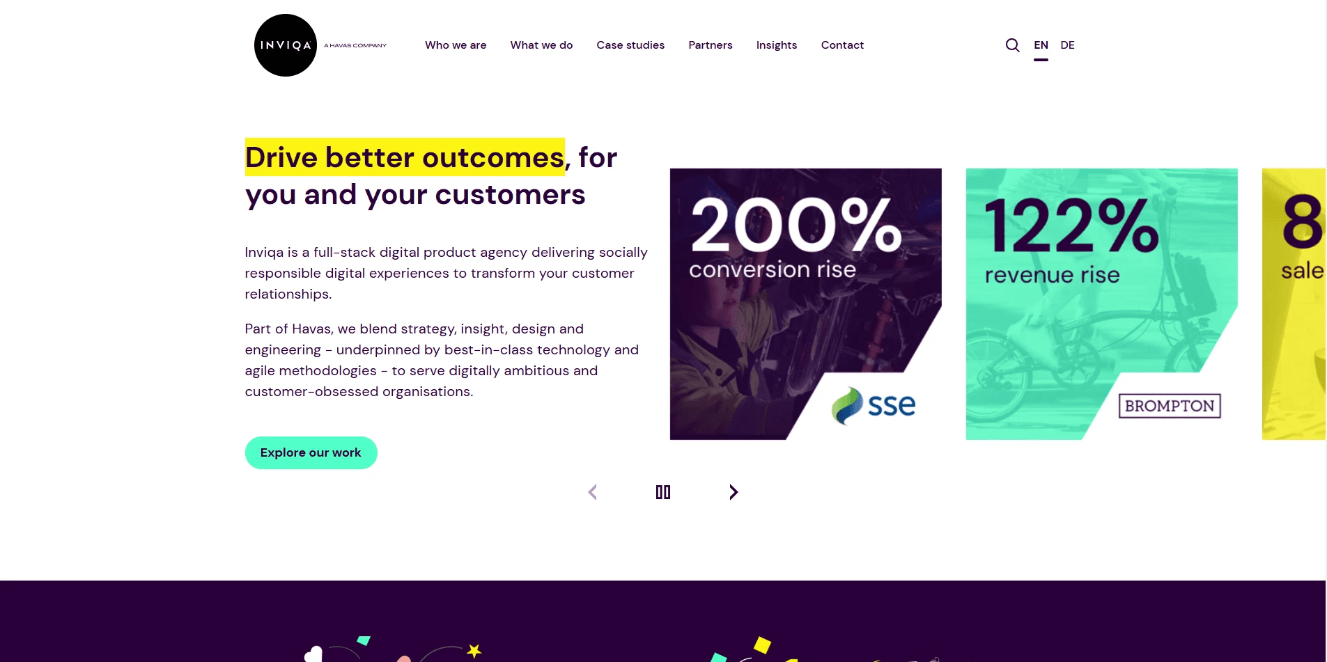 Top Global Framer Agencies - Brix