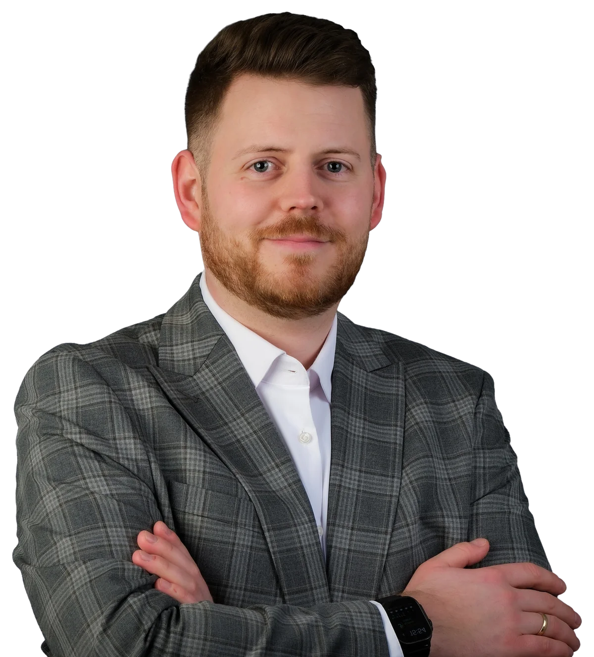 Tobias Kauppe, Gründer von Kauppe Visuals.