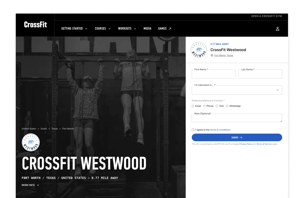 FramerIt Website