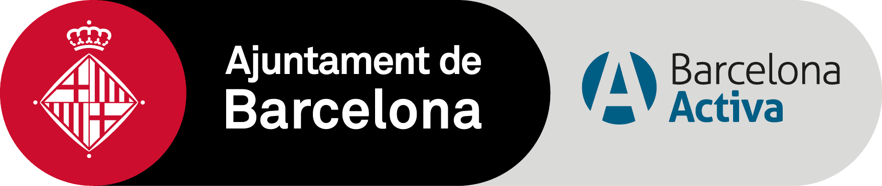 Ajuntament de Barcelona & Barcelona Activa logo