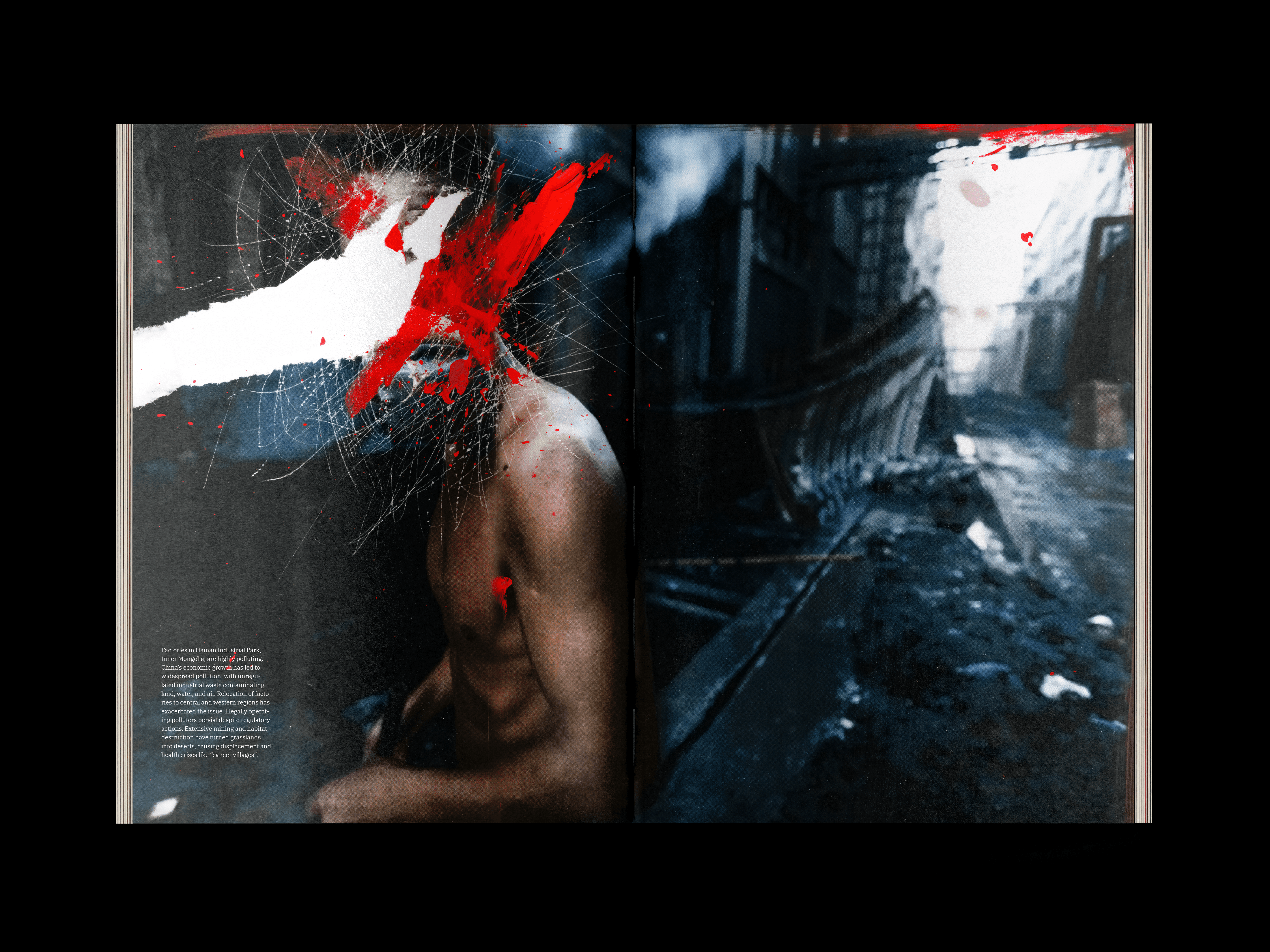 Seek Truth interior spread 11