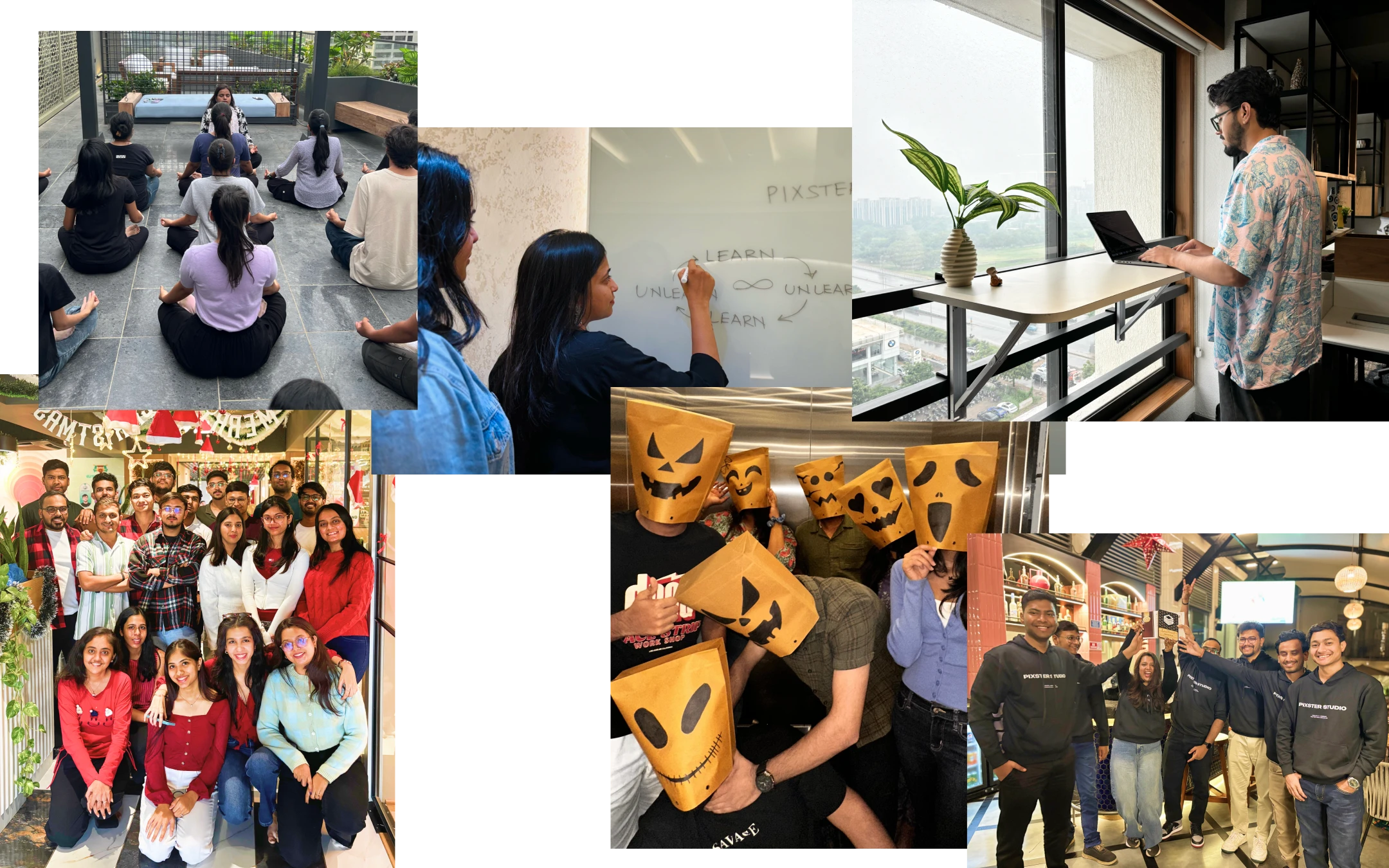 Pixster studi team image